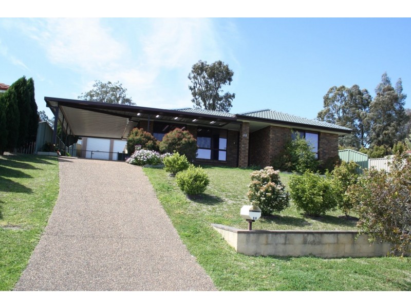 38 Mahogany Avenue, Muswellbrook NSW 2333