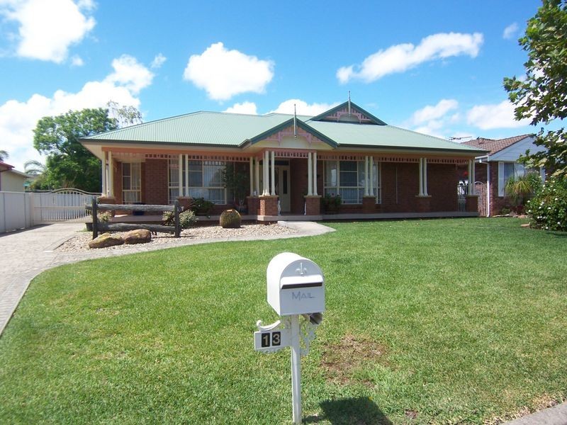 13 Sylvana Street, Muswellbrook NSW 2333