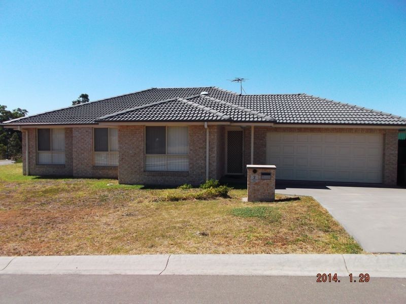 2 Cunningham Street, Muswellbrook NSW 2333
