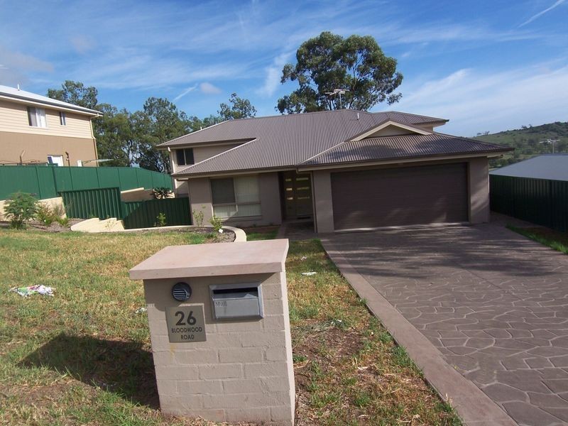 26 Bloodwood Street, Muswellbrook NSW 2333