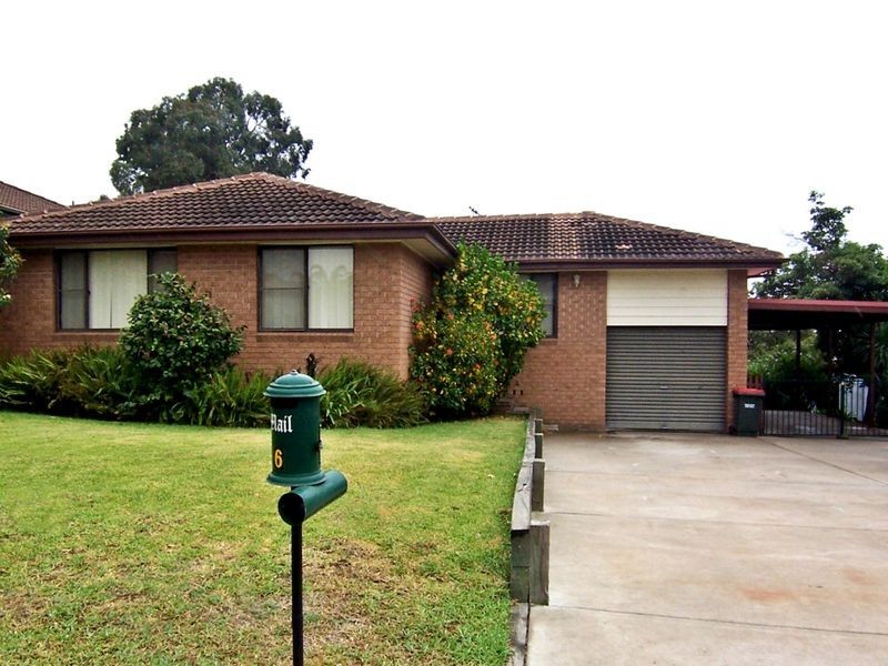 6 Wandoo Close, Muswellbrook NSW 2333