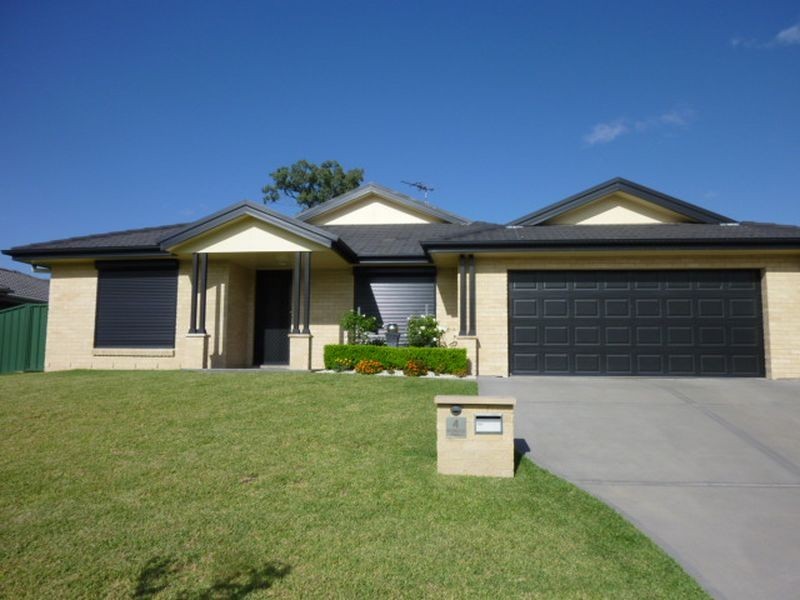 4 Mcgregor Street, Muswellbrook NSW 2333