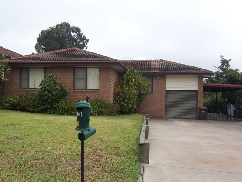 6 Wandoo Cl., Muswellbrook NSW 2333