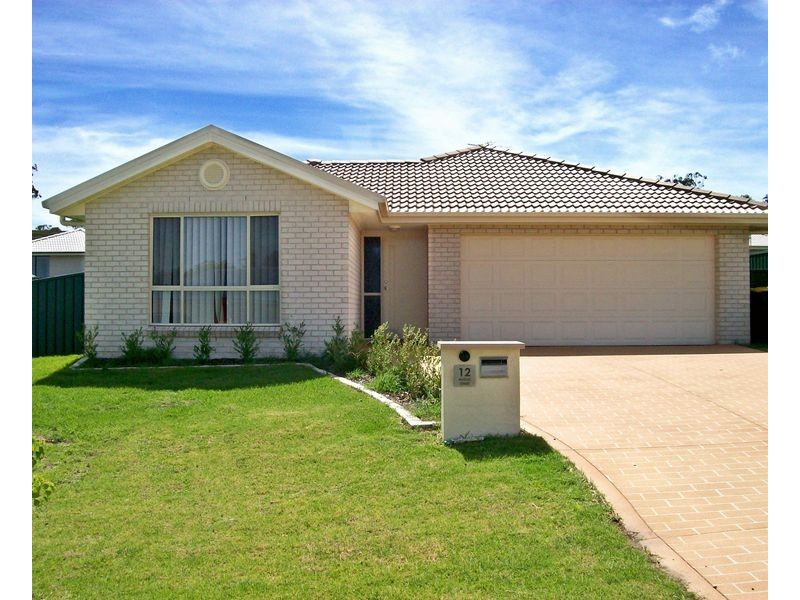 12 Mussel Street, Muswellbrook NSW 2333