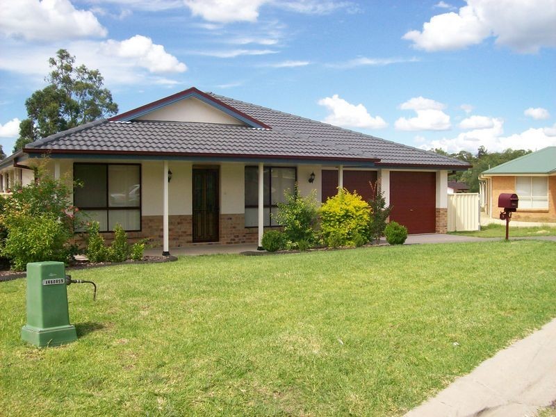 9 Silky Oak Pl, Muswellbrook NSW 2333