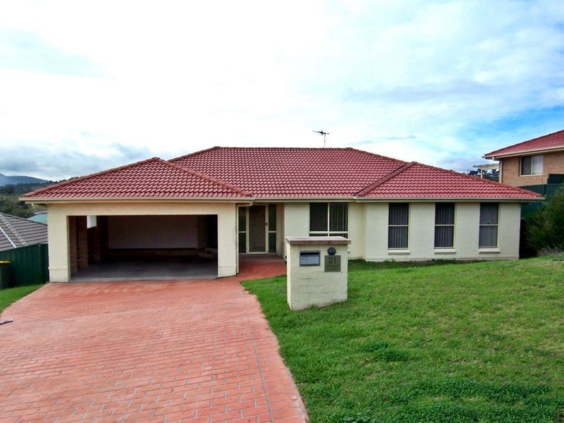 21 Weemala Place, Muswellbrook NSW 2333