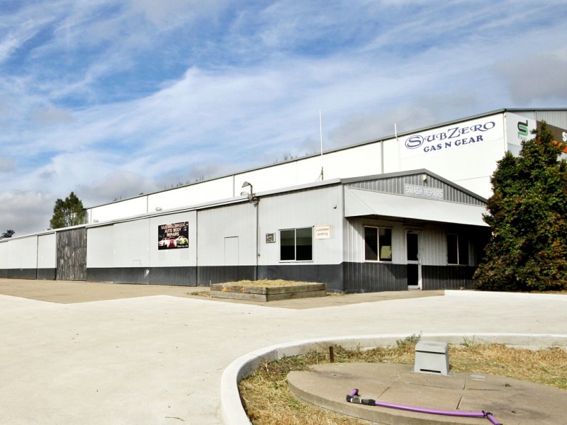 Unit 1 & 2/12 Carramere Road, Muswellbrook NSW 2333