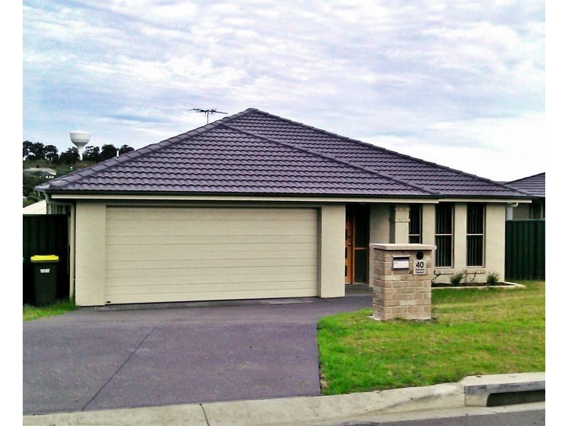 40 Chivers Circuit, Muswellbrook NSW 2333