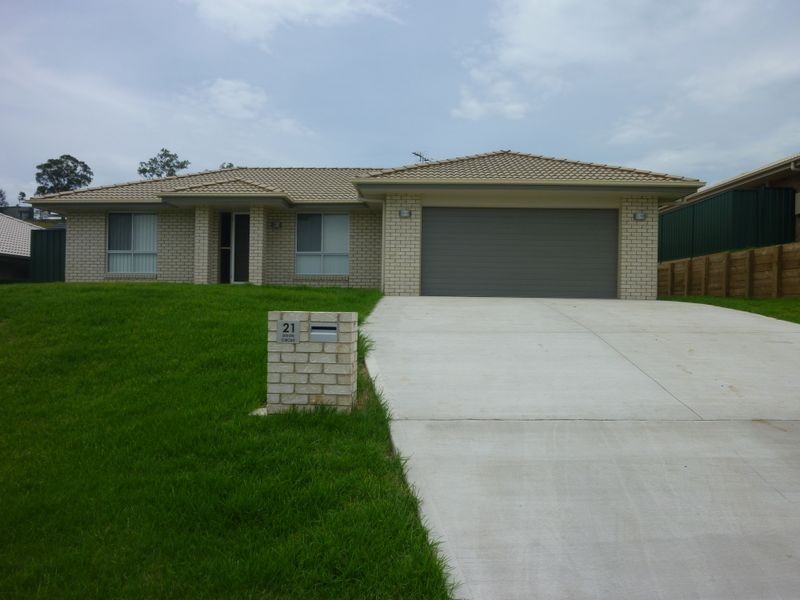 21 Dixon Circuit, Muswellbrook NSW 2333