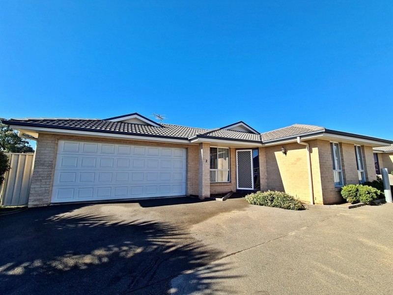 2/14 Kennedy Close, Muswellbrook NSW 2333