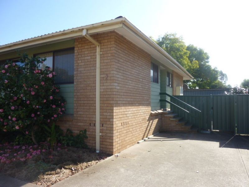 2/63 Ford Street, Muswellbrook NSW 2333