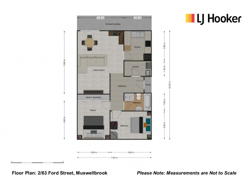 Unit 2/63 Ford Street, Muswellbrook NSW 2333