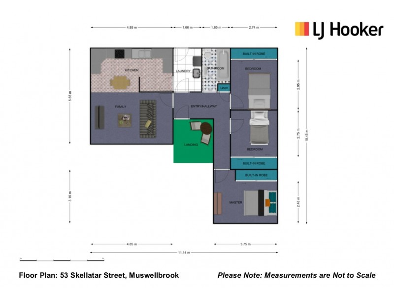 53 Skellatar Street, Muswellbrook NSW 2333