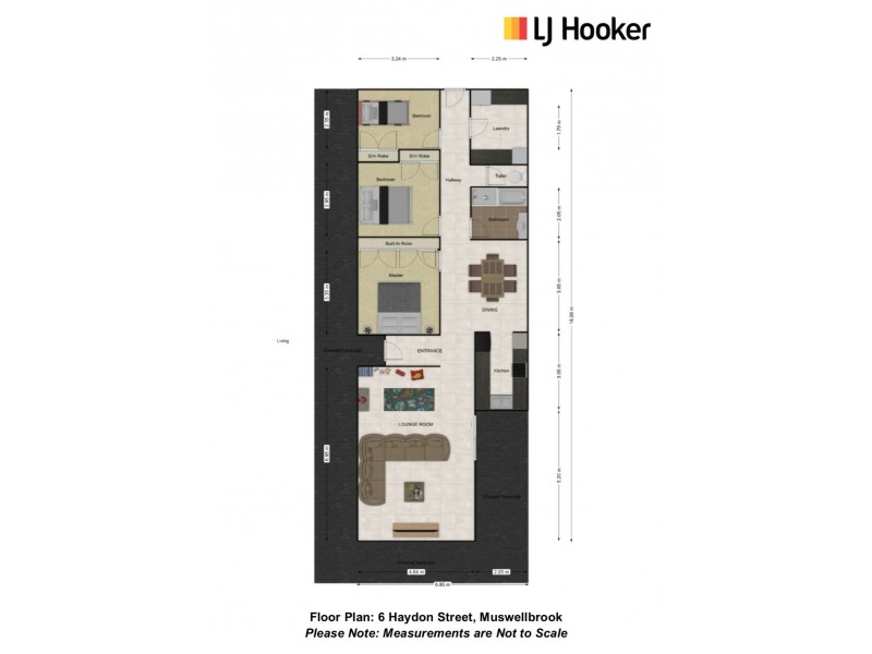 6 Haydon Street, Muswellbrook NSW 2333