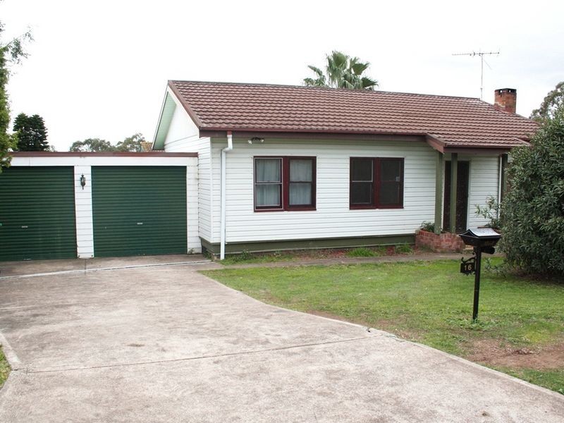 16 Parkinson Avenue, Muswellbrook NSW 2333