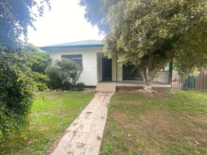 41 Maitland Street, Muswellbrook NSW 2333