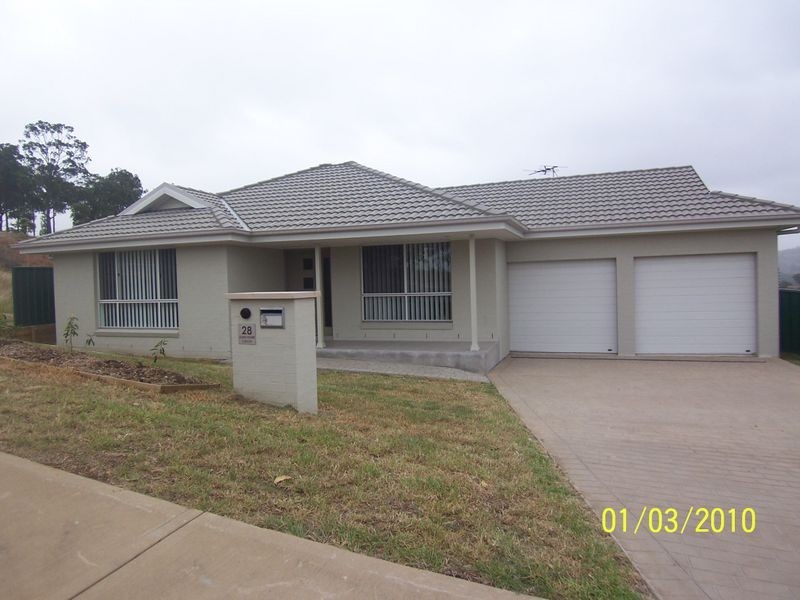 28 John Howe Circuit, Muswellbrook NSW 2333
