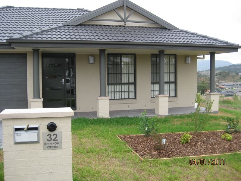 32 John Howe Circuit, Muswellbrook NSW 2333