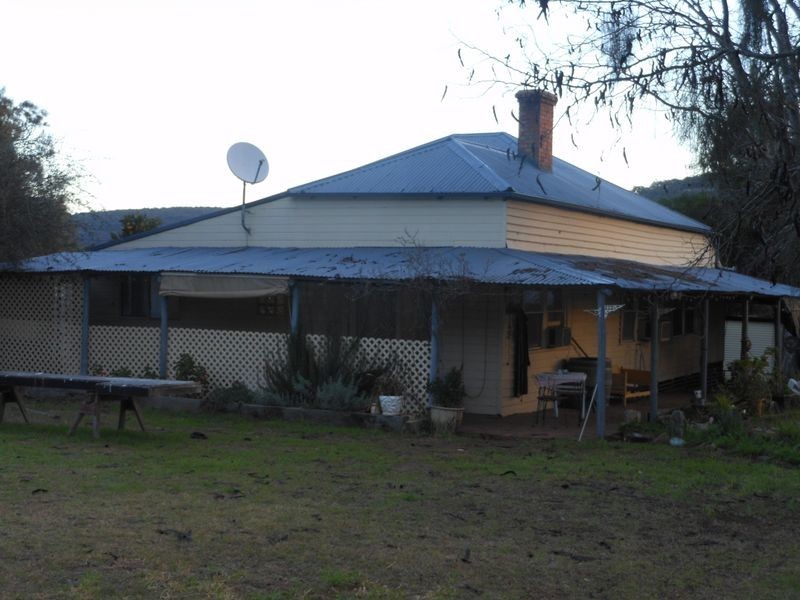 381 Greg Stairs Road, Gungal NSW 2333