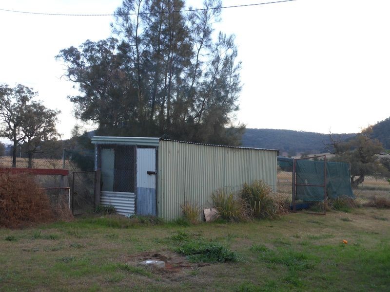 381 Greg Stairs Road, Gungal NSW 2333