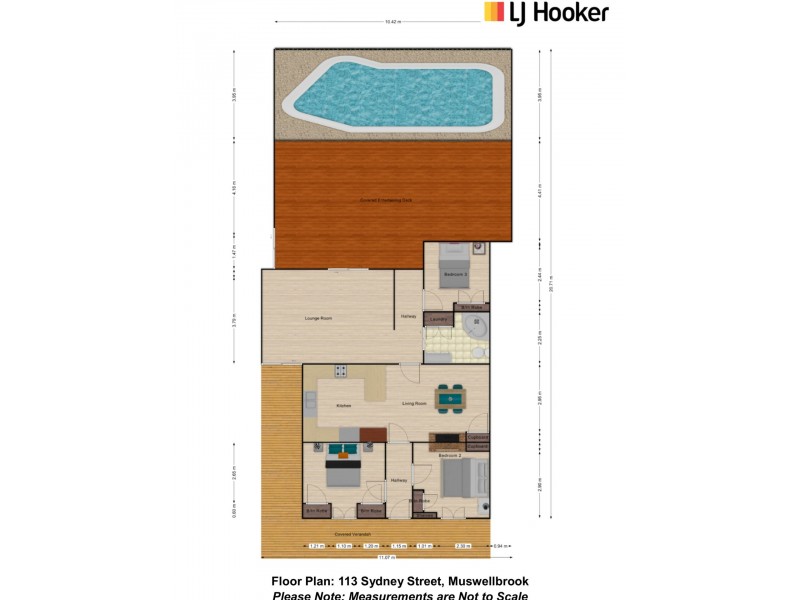 113 Sydney Street, Muswellbrook NSW 2333