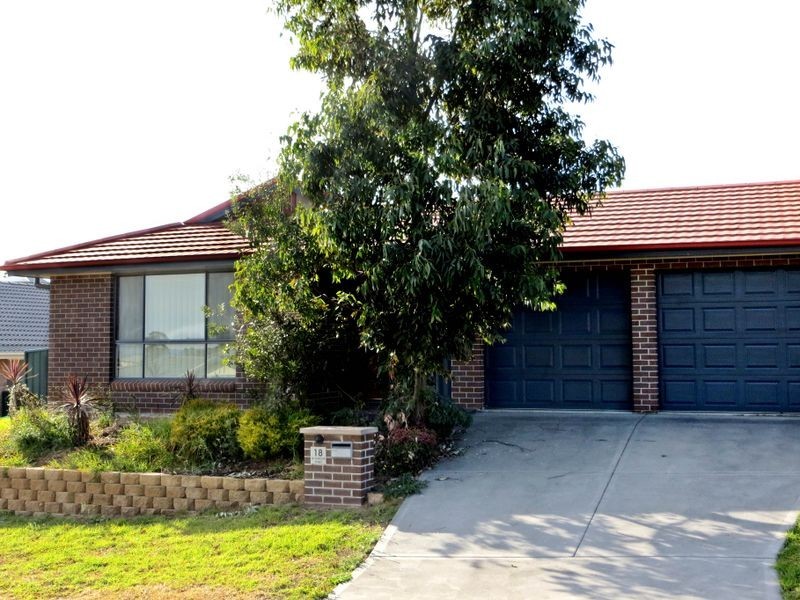 18 McGregor Street, Muswellbrook NSW 2333