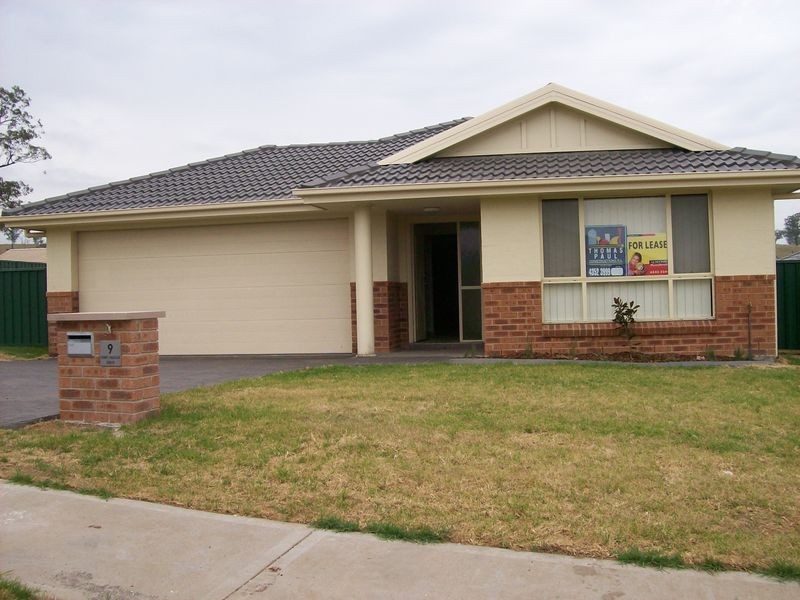 9 Henry Dangar Drive, Muswellbrook NSW 2333