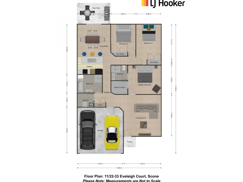 11/27-33 Eveleigh Court, Scone NSW 2337
