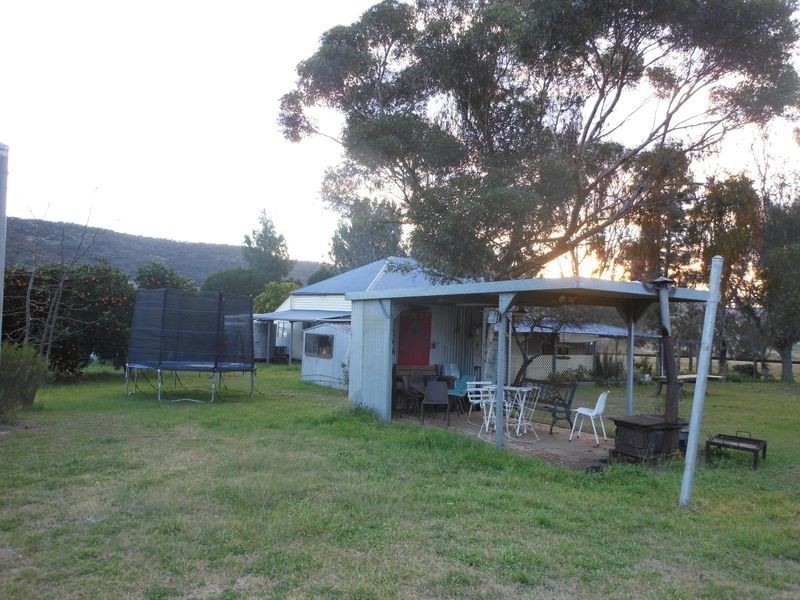 381 Greg Stairs Road, Gungal NSW 2333
