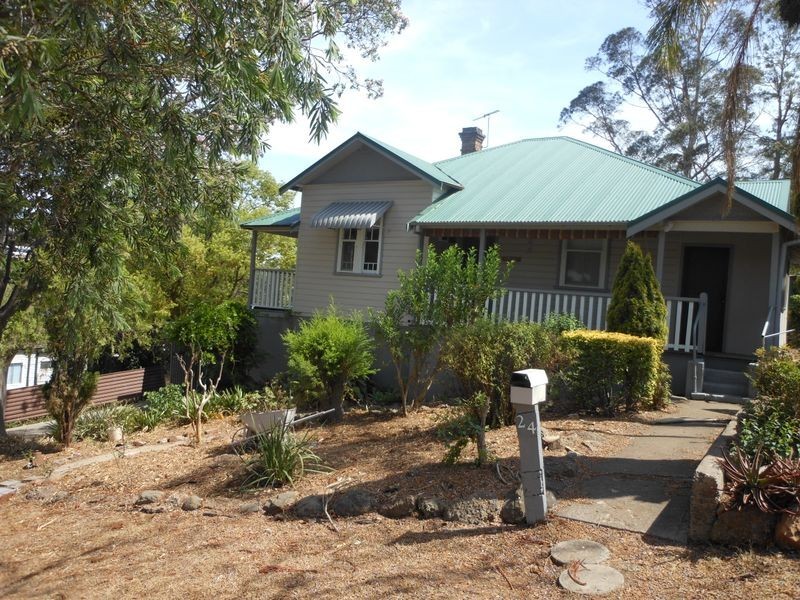 24 Foley Street, Muswellbrook NSW 2333