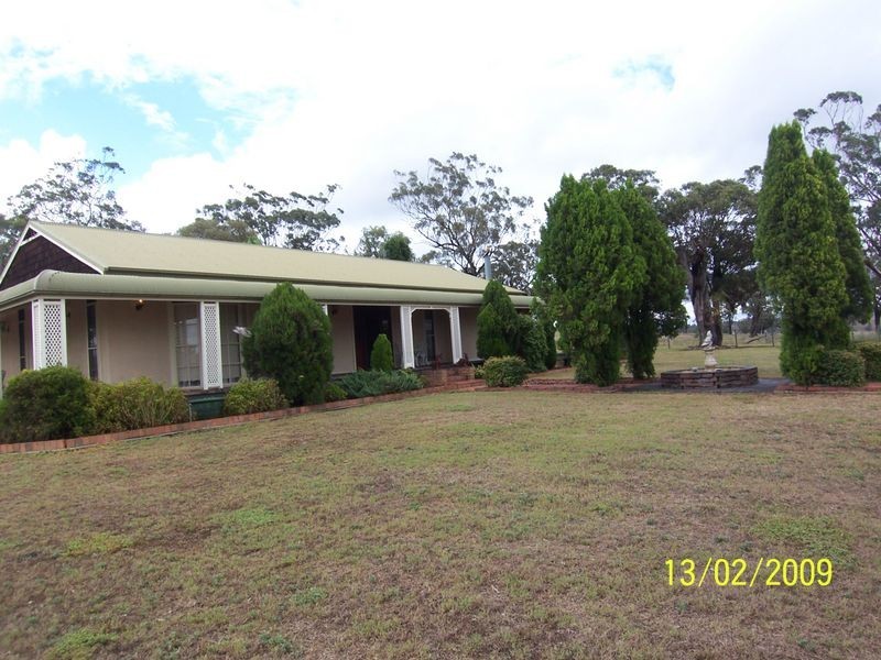 “Yarramalong Stud” 162 New Eng, Muswellbrook NSW 2333