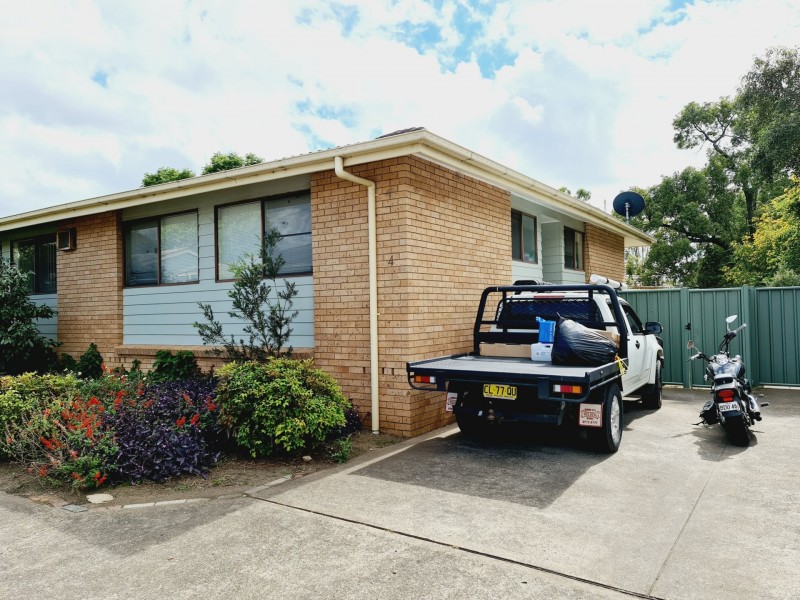 4/63 Ford Street, Muswellbrook NSW 2333