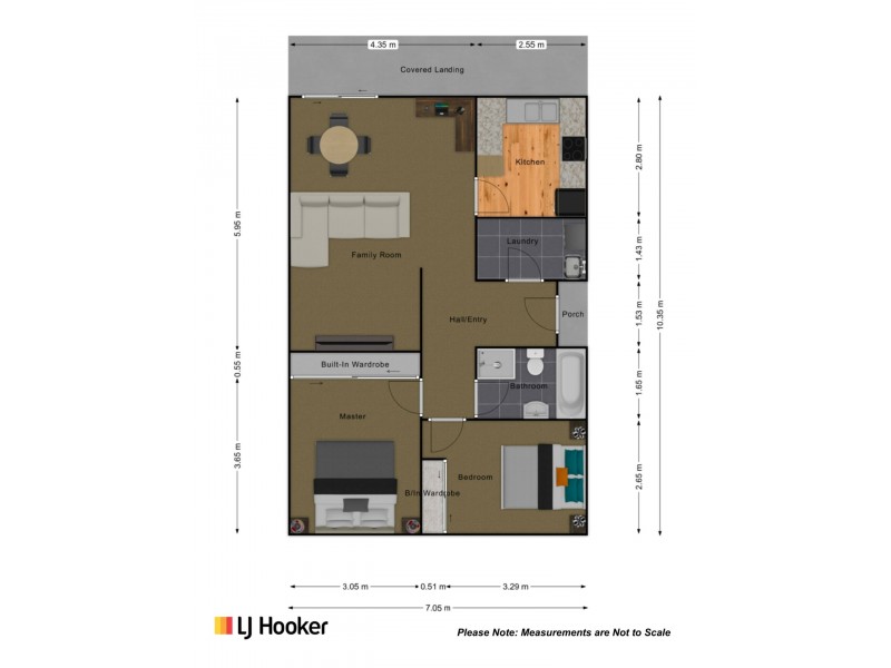 4/63 Ford Street, Muswellbrook NSW 2333