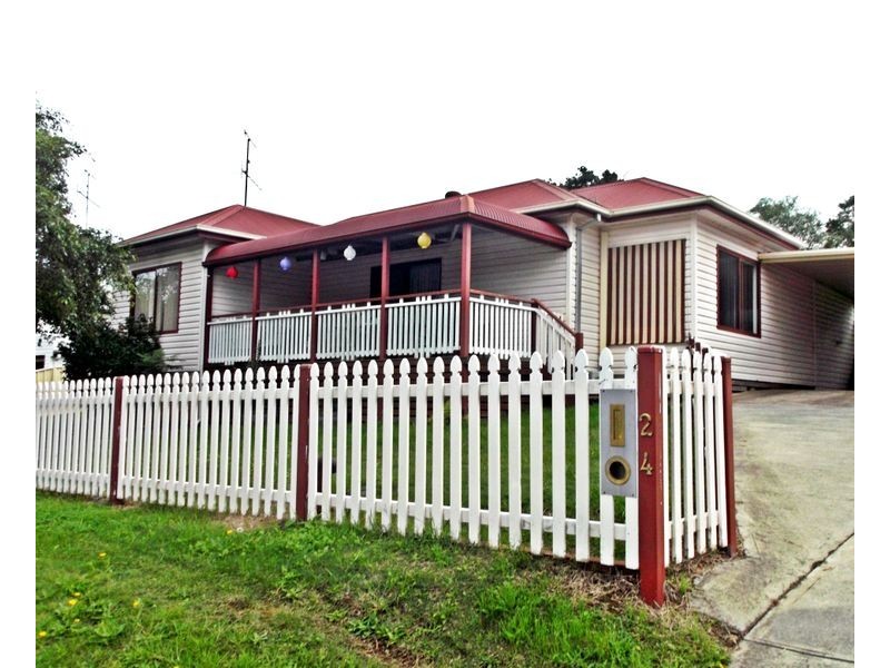 24 Birralee Street, Muswellbrook NSW 2333