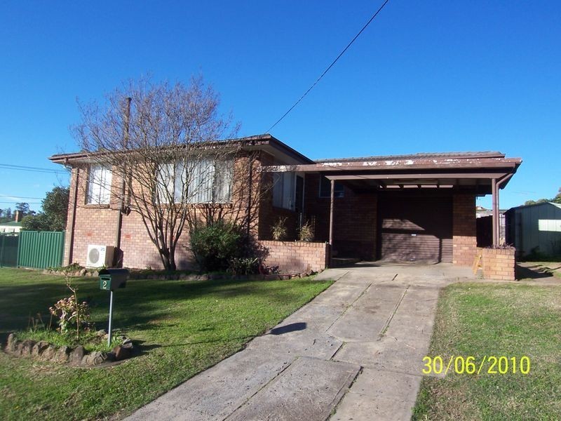 2 Midanga Avenue, Muswellbrook NSW 2333