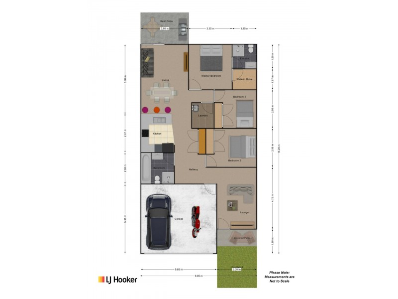 3/27-33 Eveleigh Court, Scone NSW 2337