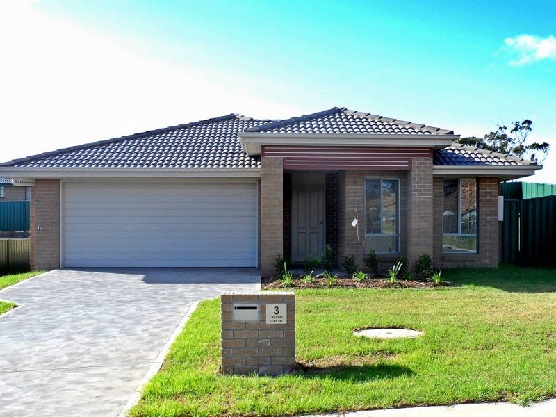 3 Chivers Circuit, Muswellbrook NSW 2333