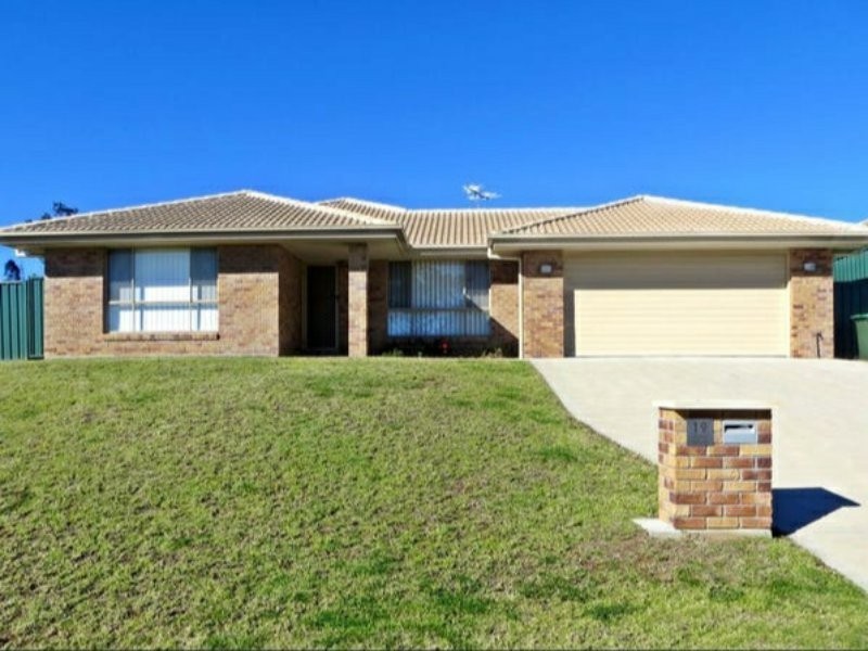 19 Dixon Circuit, Muswellbrook NSW 2333