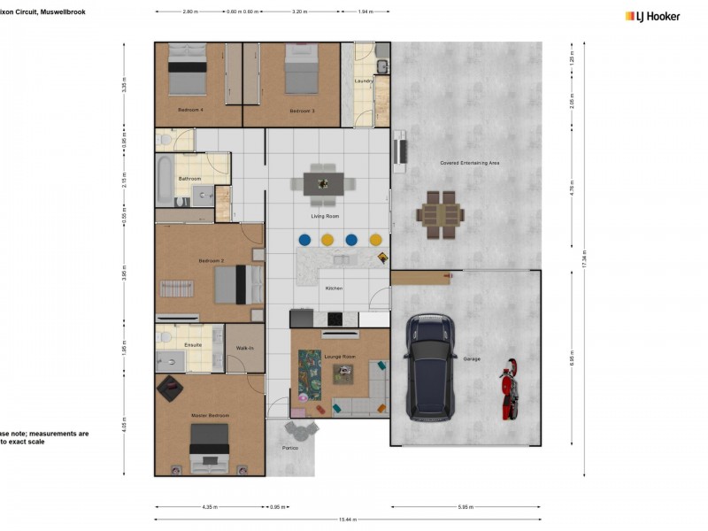 19 Dixon Circuit, Muswellbrook NSW 2333