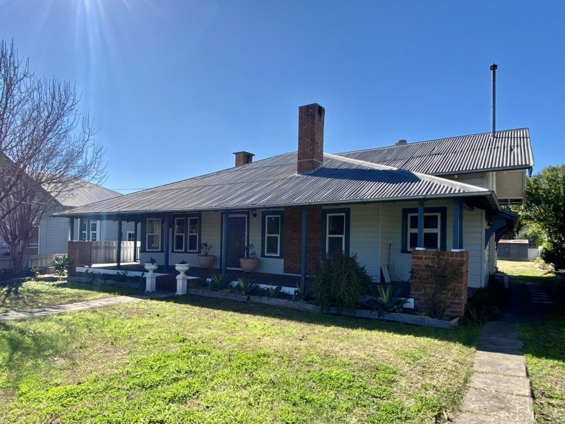 22 Mitchell Street, Muswellbrook NSW 2333