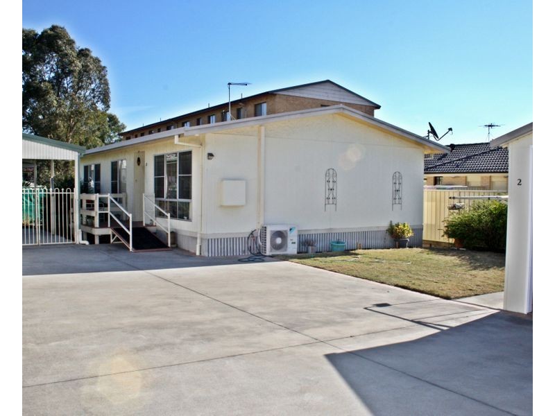 2/27 Mitchell Street, Muswellbrook NSW 2333