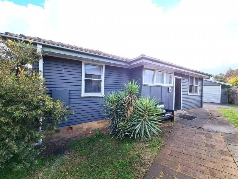 12 Tobruk Avenue, Muswellbrook NSW 2333