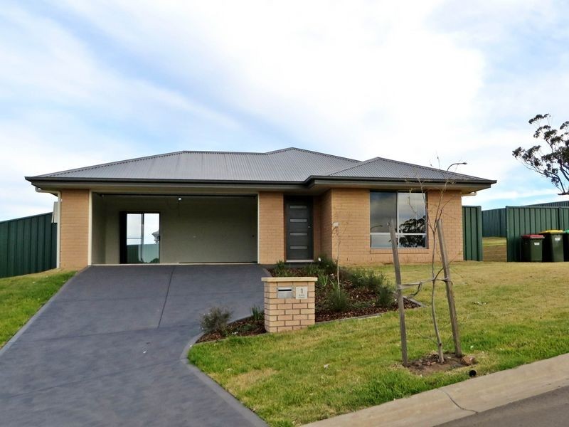 1 Jeans Street, Muswellbrook NSW 2333