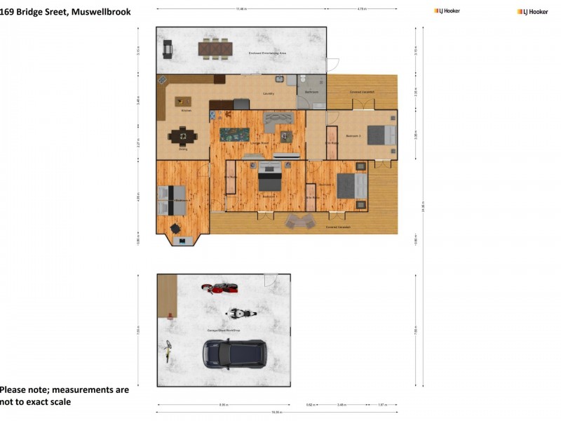 169 Bridge Street, Muswellbrook NSW 2333