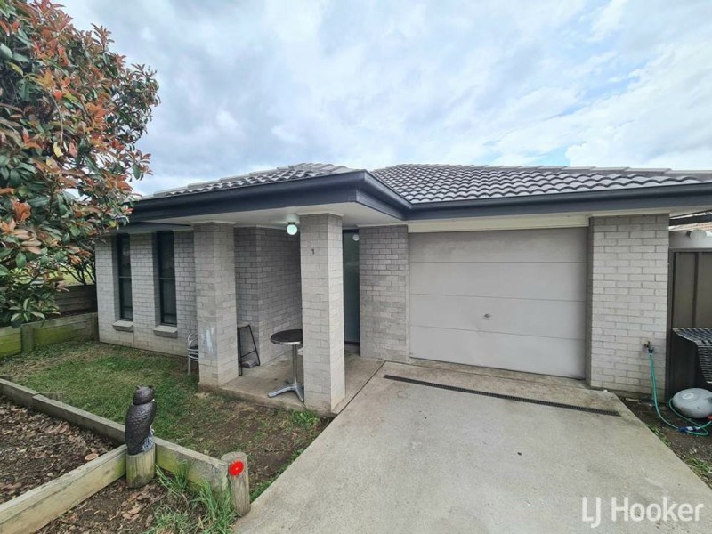 1 & 2/2 Kennedy Close, Muswellbrook NSW 2333