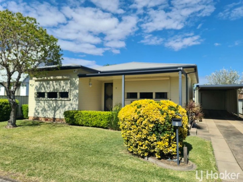 5 Jordan Street, Muswellbrook NSW 2333