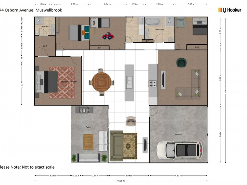 74 Osborn Avenue, Muswellbrook NSW 2333