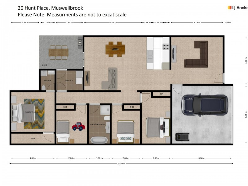 10 Cunningham Street, Muswellbrook NSW 2333