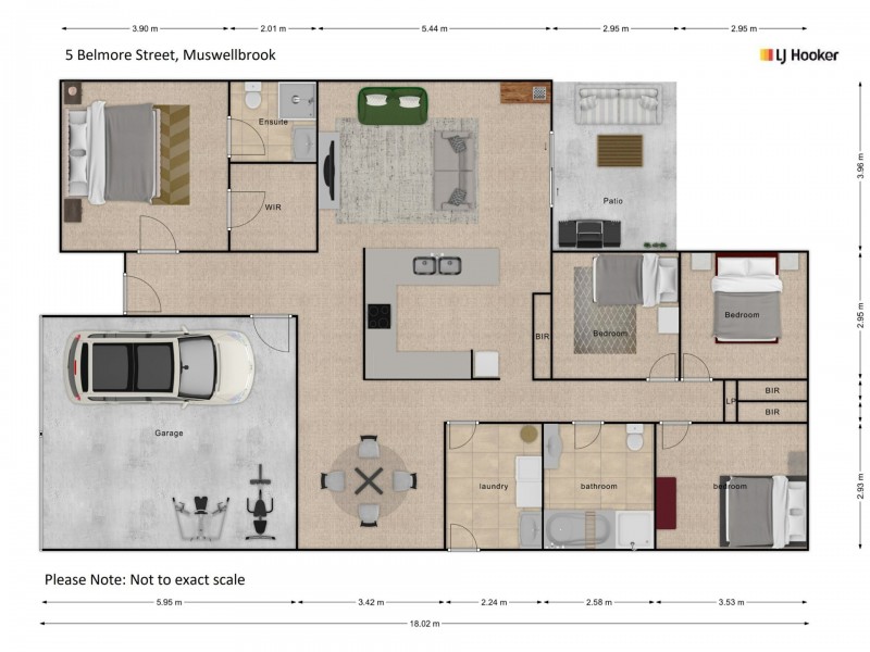 5 Belmore Street, Muswellbrook NSW 2333