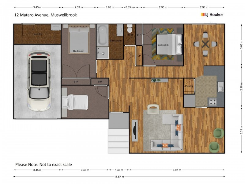 12 Mataro Avenue, Muswellbrook NSW 2333